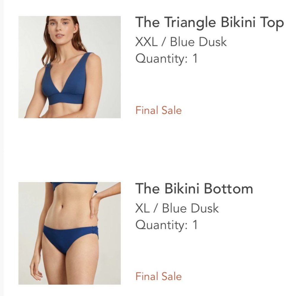 Everlane Bikini